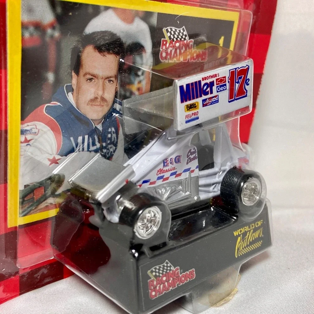 Racing Champions 1/64 Sprint‎ Car 1997 World of Outlaws Edition Cris Eash #17e